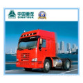 290HP Sinotruk / Cnhtc HOWO 4 X 2 Heavy Duty Tractor Truck / Tractor Head (ABS System)